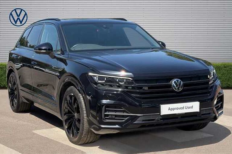 Volkswagen Touareg 3.0 V6 TDI 4Motion Black Edition 5dr Tip Auto
