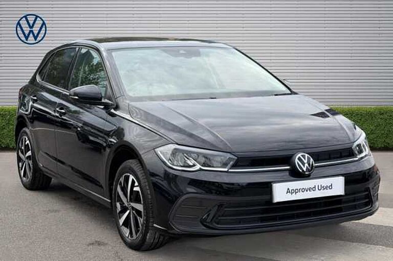 Volkswagen Polo 1.0 TSI Match 5dr