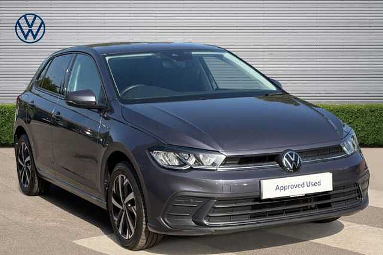 Volkswagen Polo 1.0 TSI Match 5dr