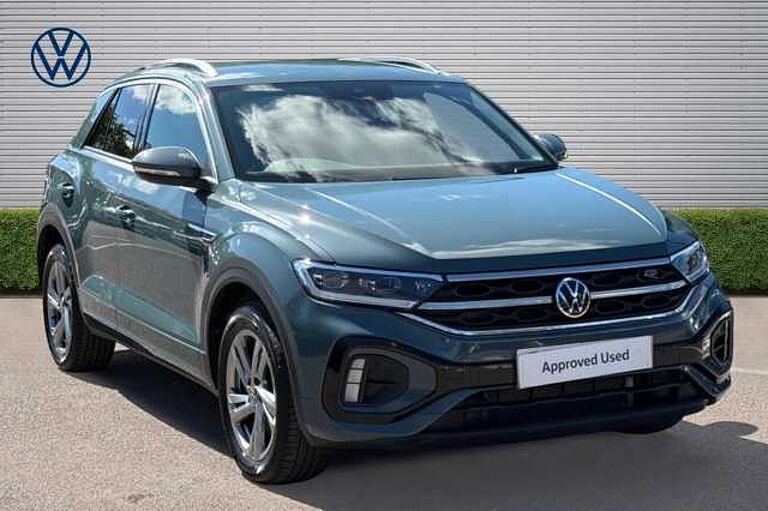 Volkswagen T-roc 2.0 TDI 150 EVO R-Line 5dr DSG