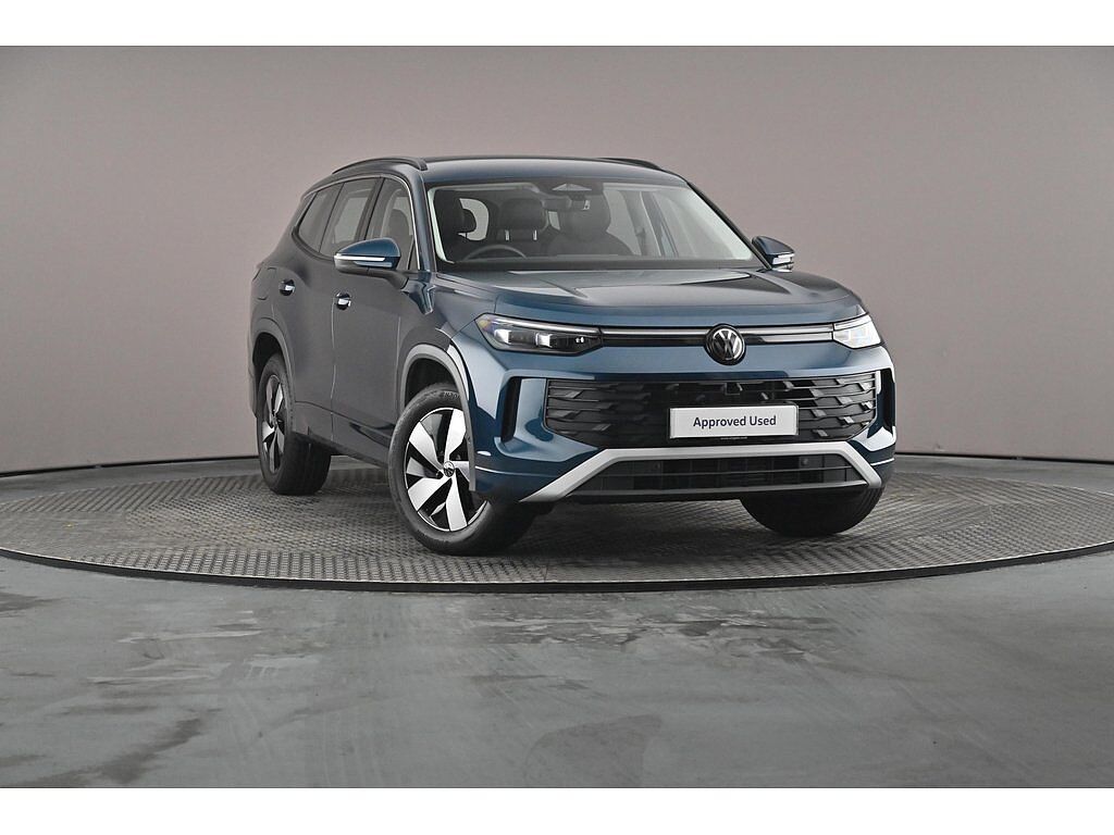 Volkswagen Tayron