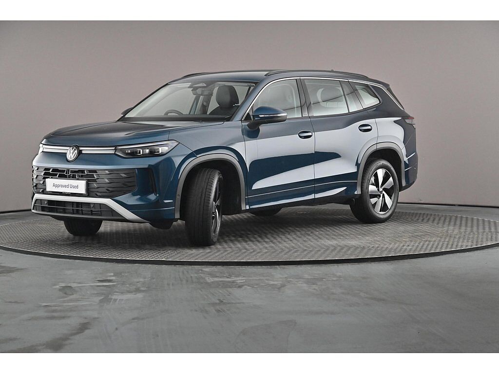 Volkswagen Tayron