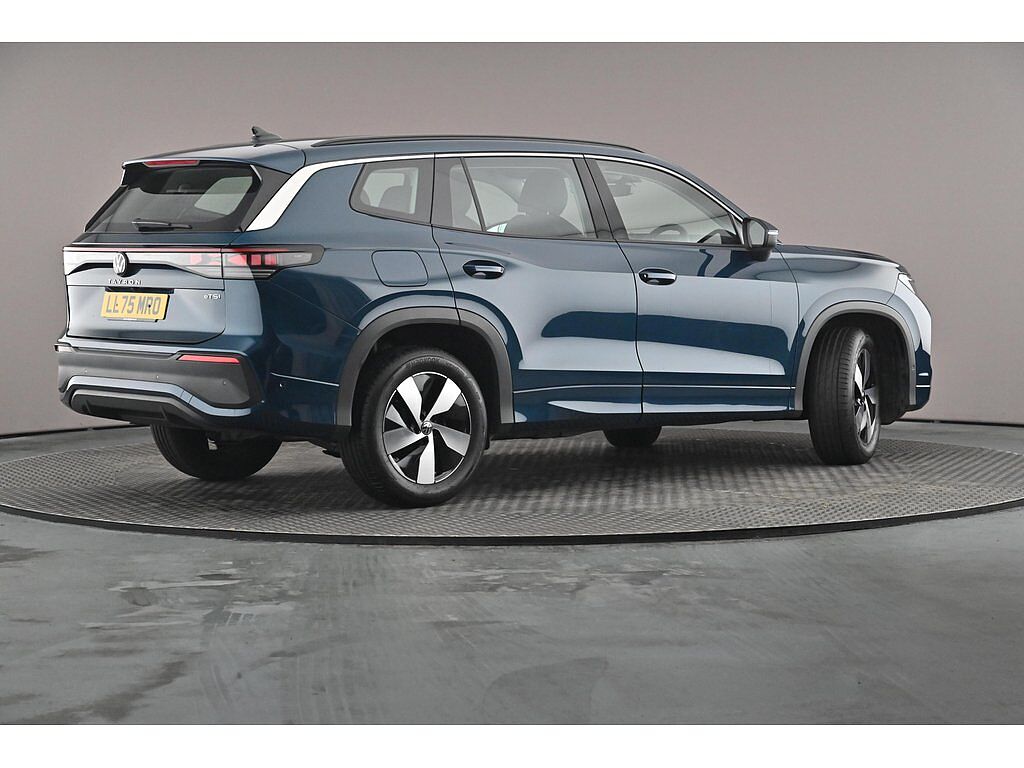 Volkswagen Tayron