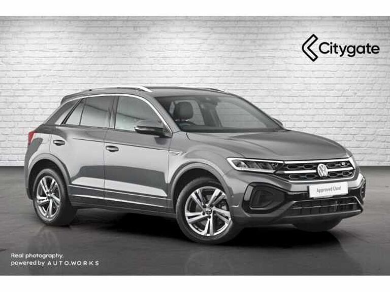 Volkswagen T-roc 2.0 TDI 150 EVO R-Line 5dr DSG