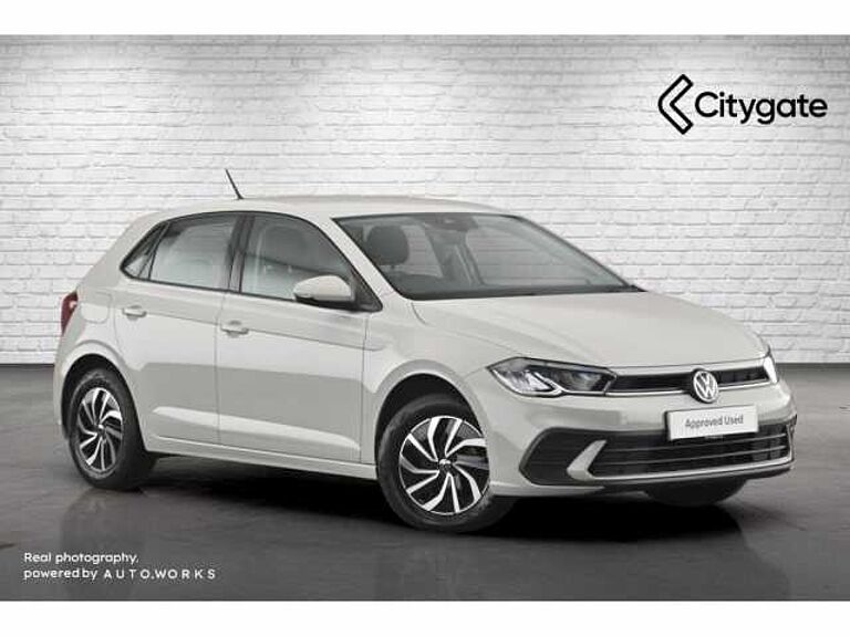 Volkswagen Polo 1.0 Life 5dr