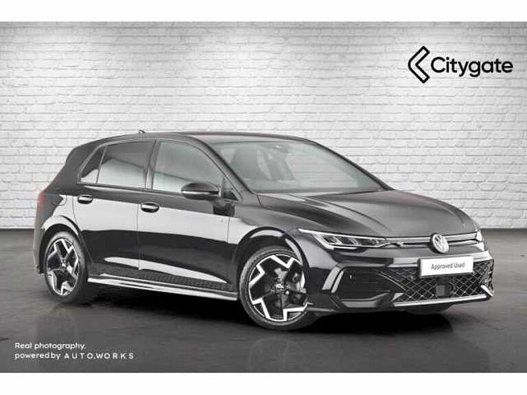 Volkswagen Golf 1.5 eTSI 150 R-Line 5dr DSG