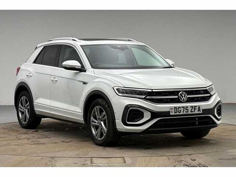 Volkswagen T-roc 1.5 TSI R-Line 5dr DSG