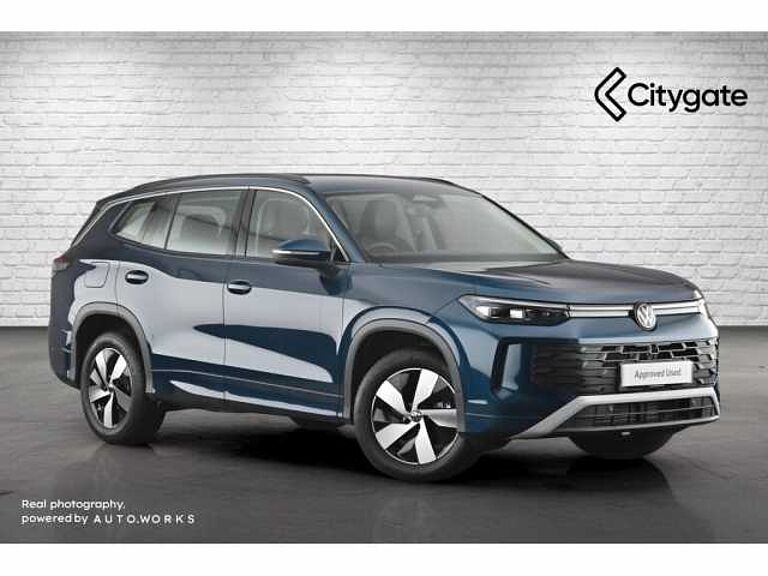Volkswagen Tayron 1.5 eTSI Life 5dr DSG7 [7 Seat]