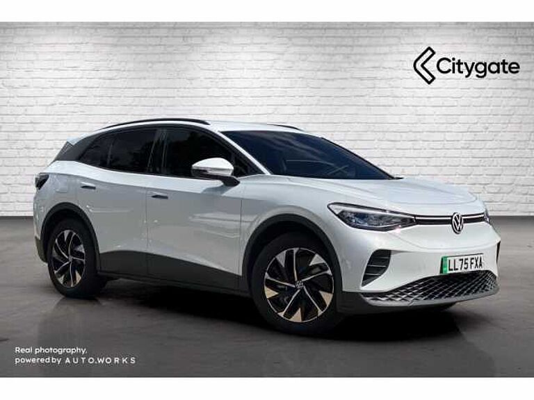 Volkswagen ID.4 125kW Match Pure 52kWh 5dr Auto [19'' Alloys]