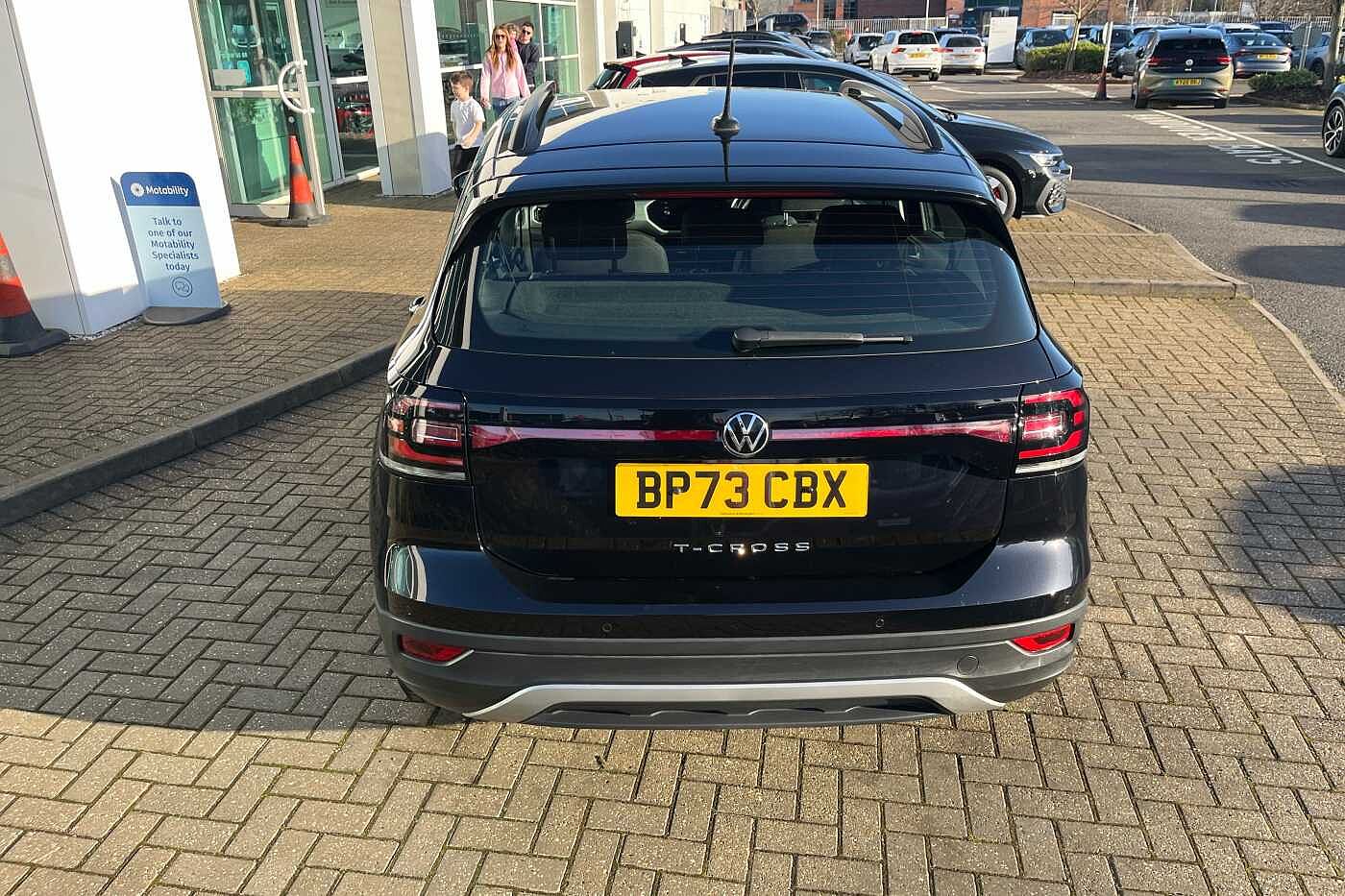 Volkswagen T-Cross