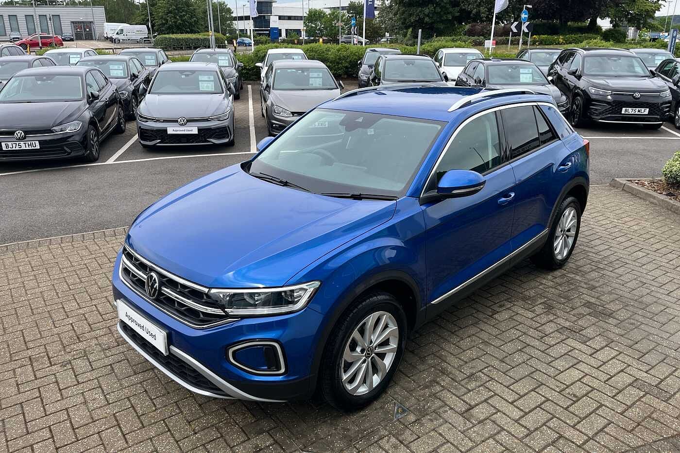 Volkswagen T-Roc