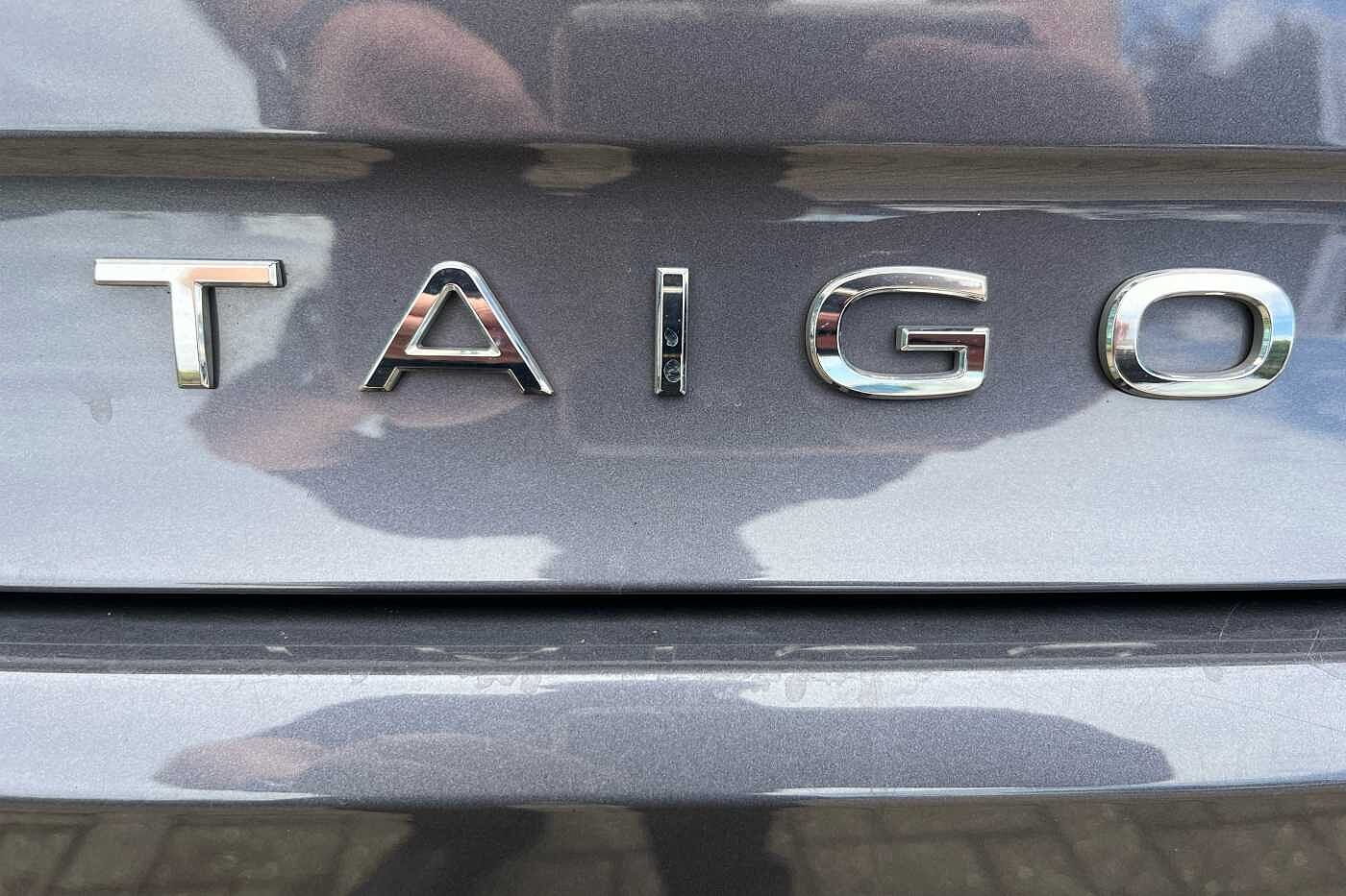 Volkswagen Taigo