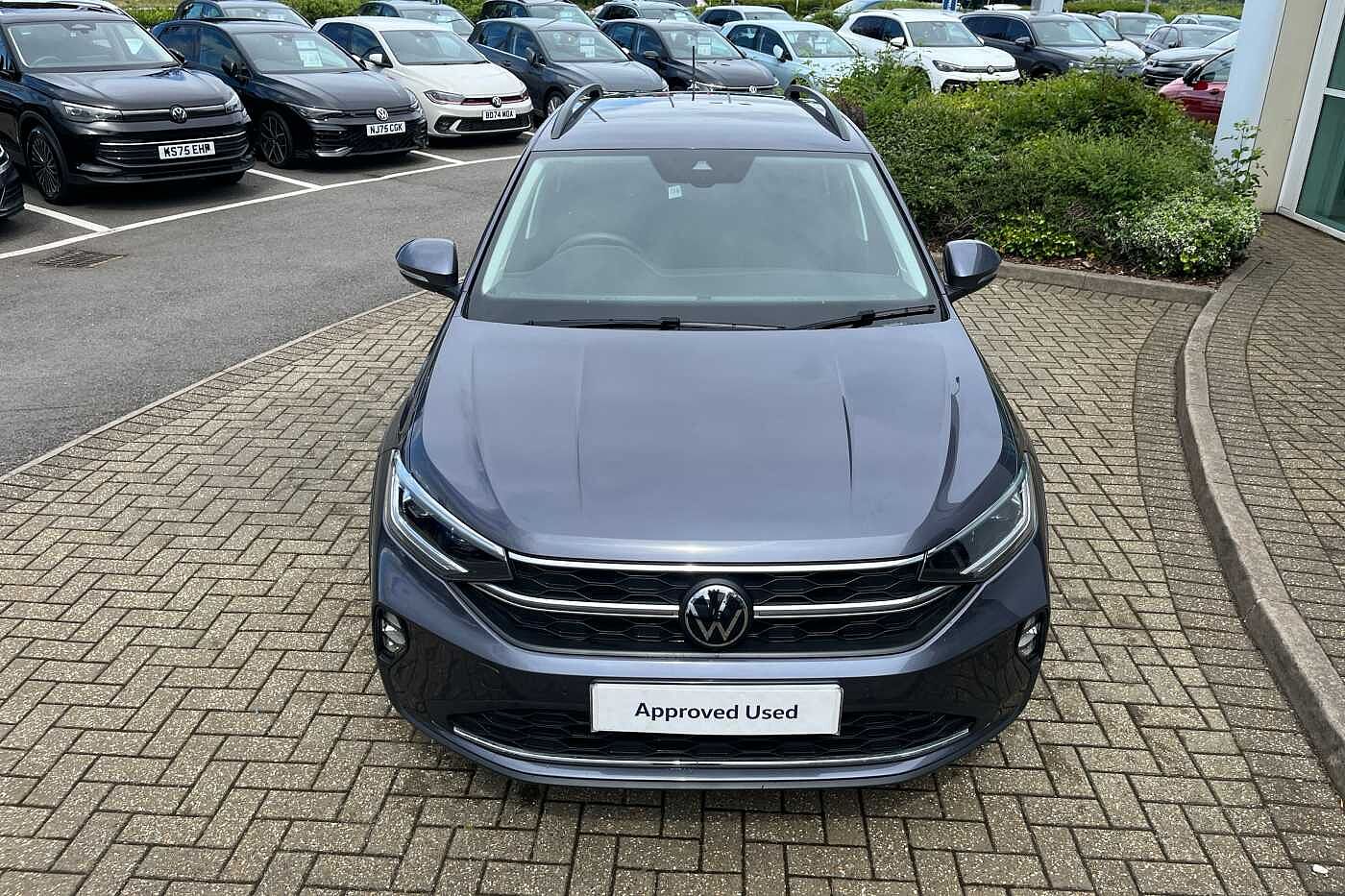 Volkswagen Taigo