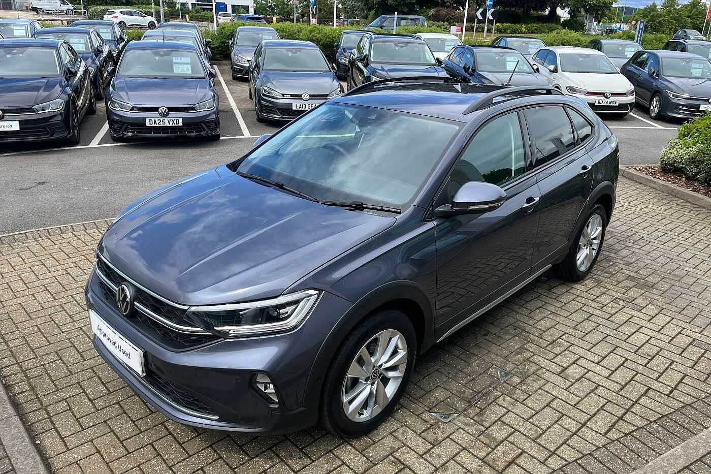 Volkswagen Taigo