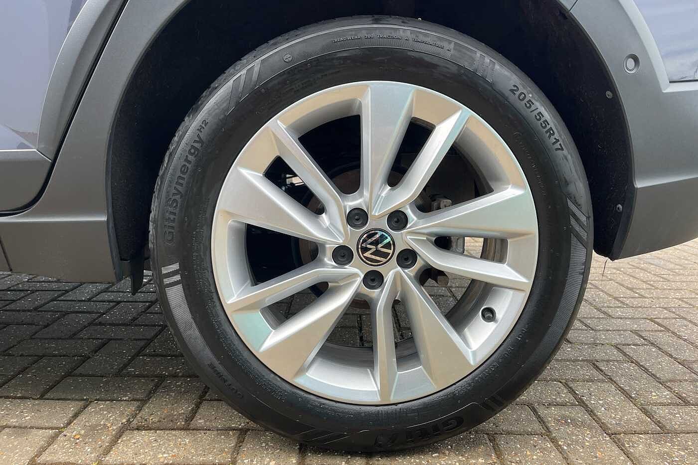 Volkswagen Taigo