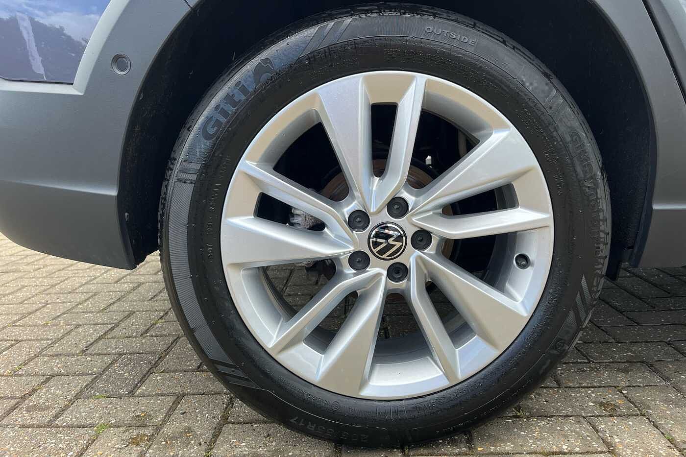 Volkswagen Taigo