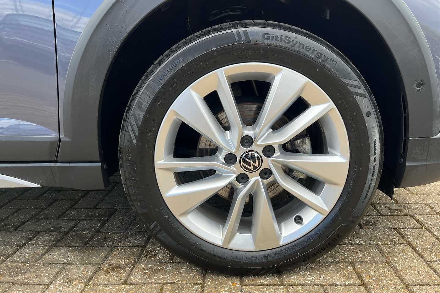 Volkswagen Taigo