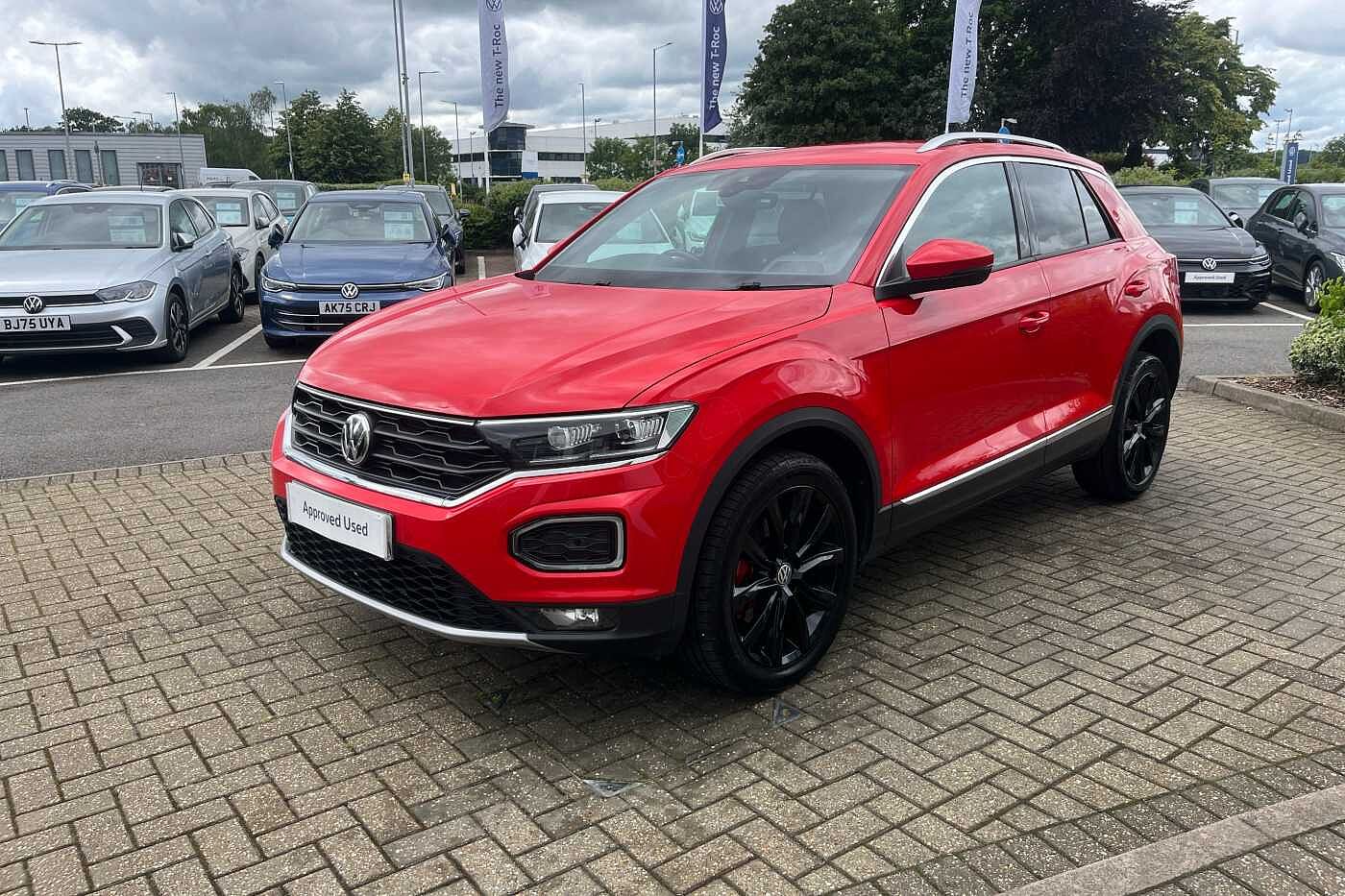 Volkswagen T-Roc
