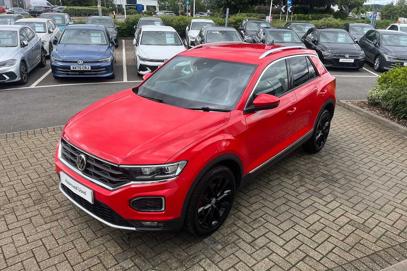 Volkswagen T-Roc