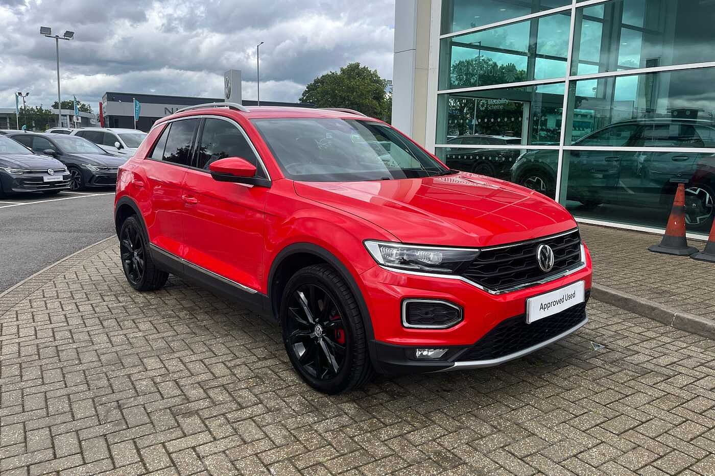 Volkswagen T-Roc