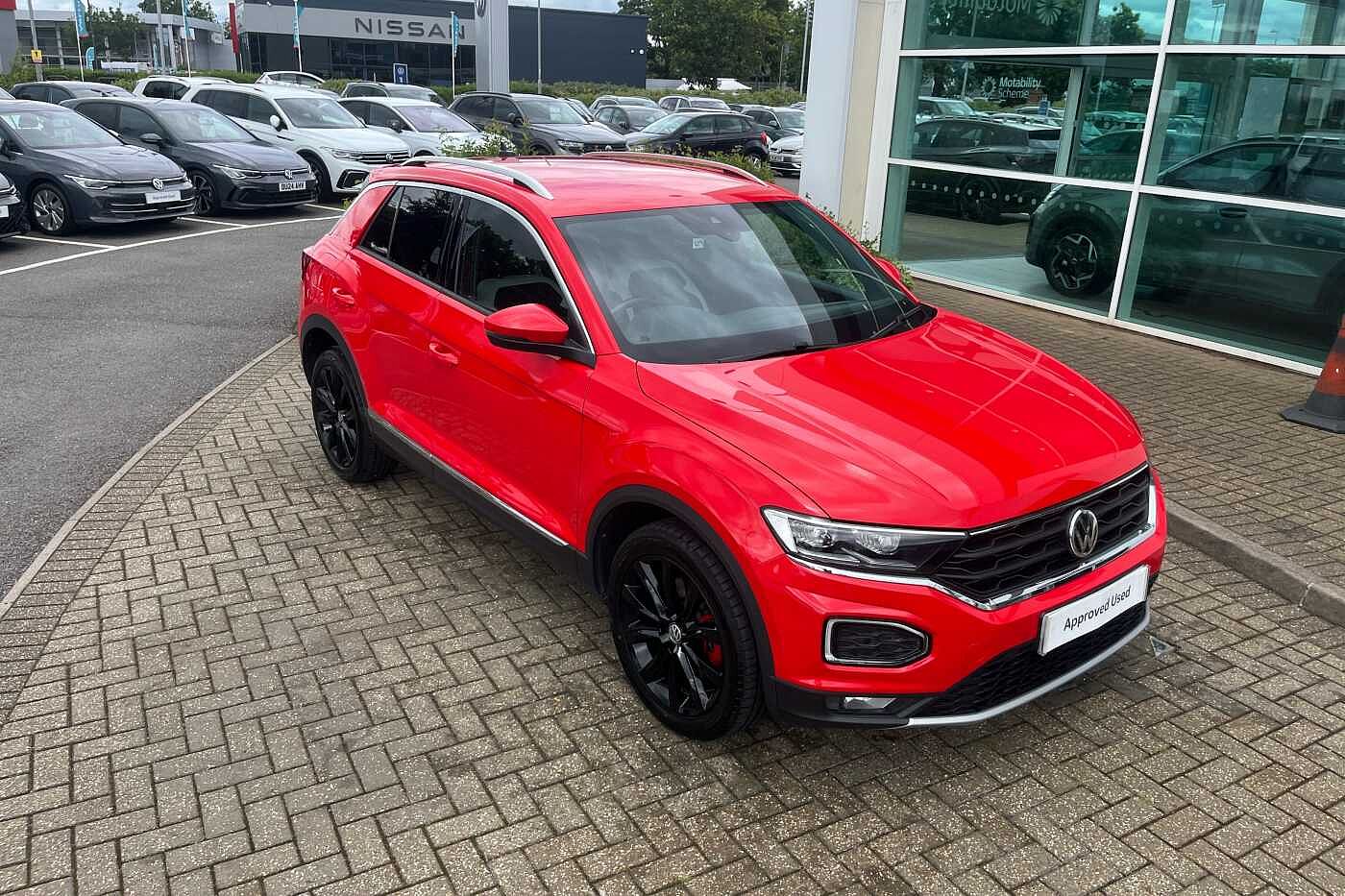 Volkswagen T-Roc