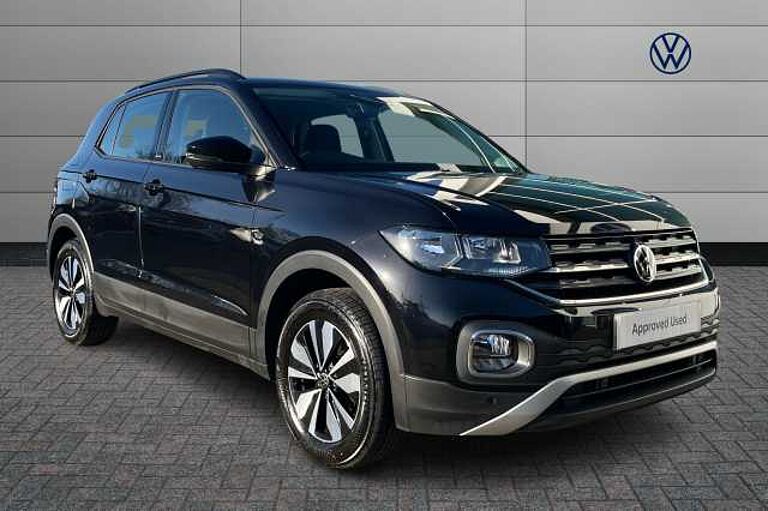 Volkswagen T-cross 1.0 TSI Move 5dr