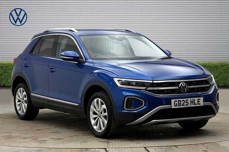 Volkswagen T-roc 1.5 TSI Style 5dr