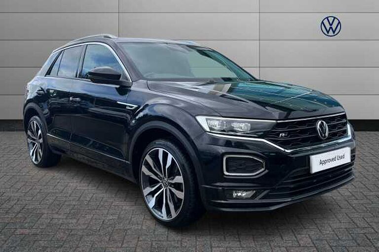 Volkswagen T-roc 1.5 TSI EVO R-Line 5dr DSG
