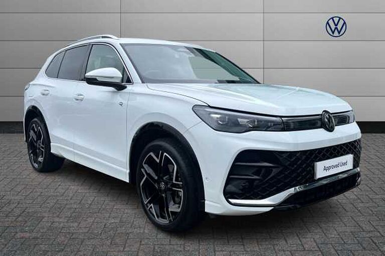 Volkswagen Tiguan 1.5 eTSI 150 R-Line 5dr DSG