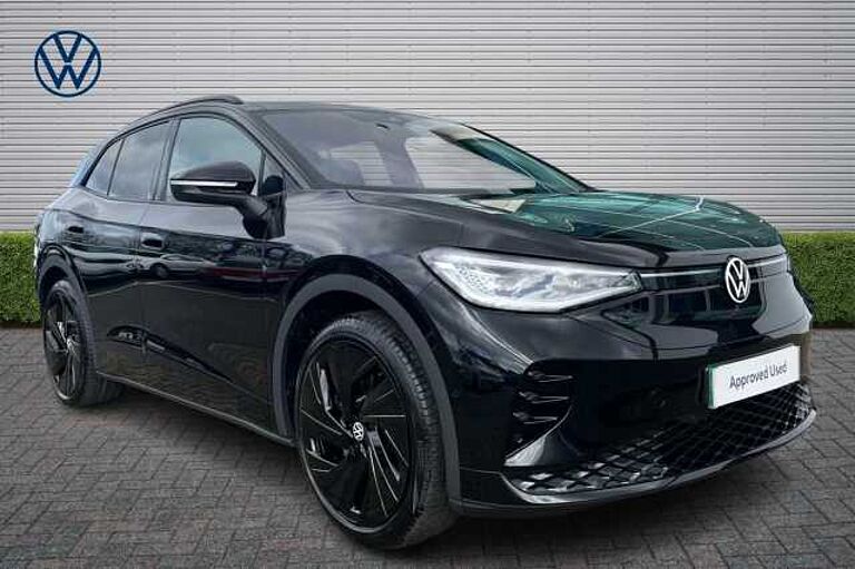 Volkswagen ID.4 250kW 4MOTION GTX Edition 79kWh 5dr Auto