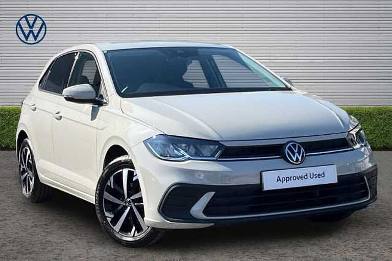 Volkswagen Polo 1.0 TSI Match 5dr