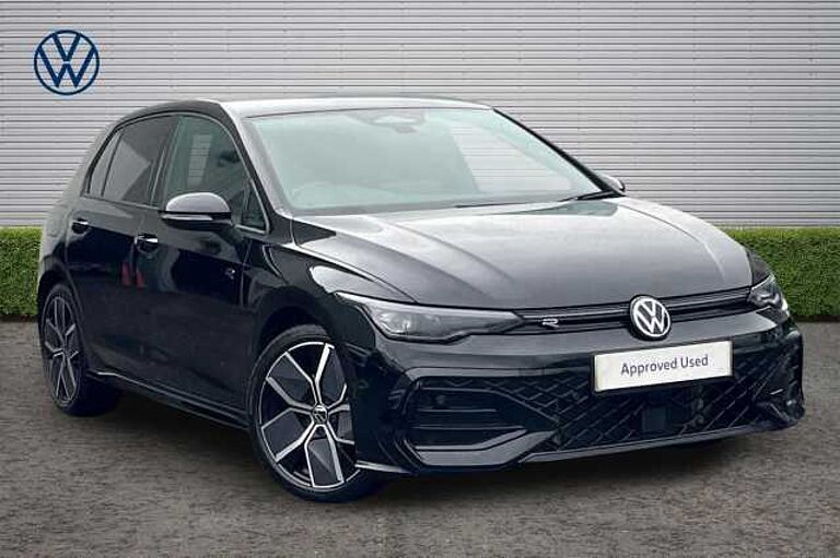 Volkswagen Golf 2.0 TDI 150 Black Edition 5dr DSG