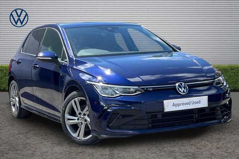 Volkswagen Golf 1.5 TSI 150 R-Line 5dr