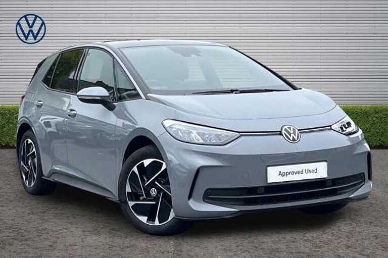 Volkswagen ID.3 125kW Match Pure 52kWh 5dr Auto