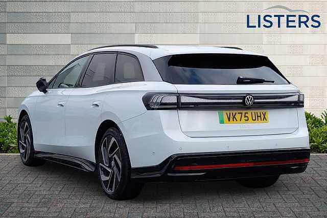 Volkswagen ID.7 Tourer