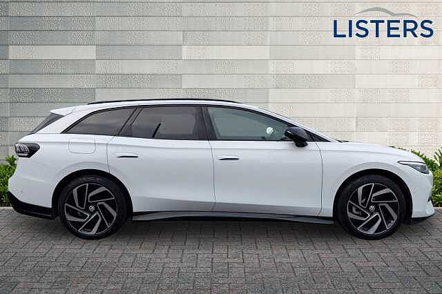 Volkswagen ID.7 Tourer
