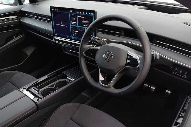 Volkswagen ID.7 Tourer