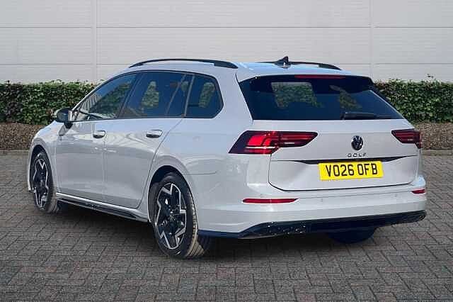 Volkswagen Golf Estate