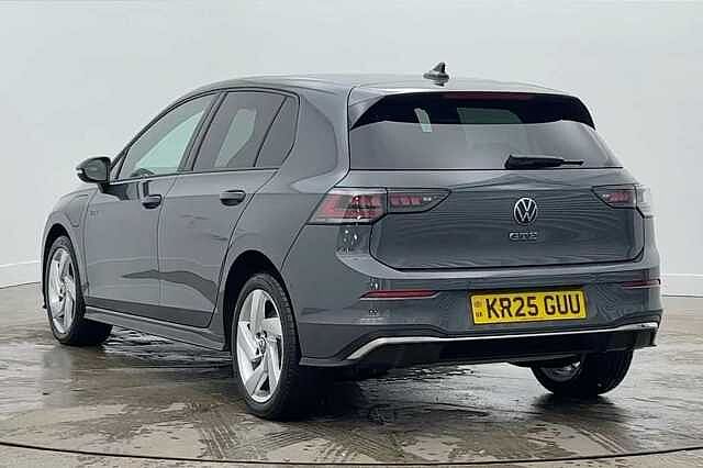 Volkswagen Golf GTE