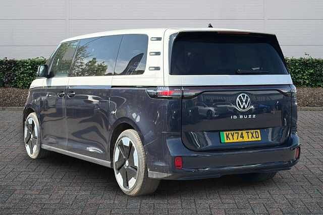Volkswagen ID. Buzz