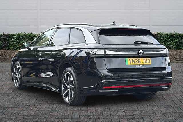 Volkswagen ID.7 Tourer