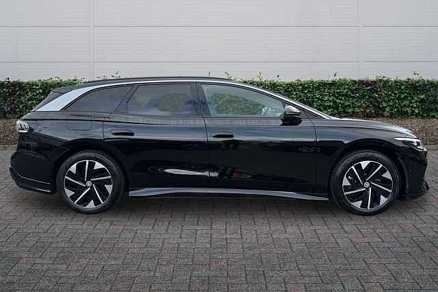 Volkswagen ID.7 Tourer