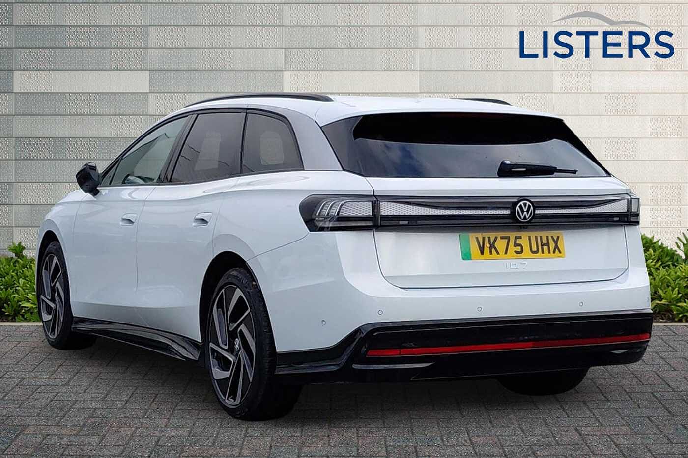 Volkswagen ID.7 Tourer
