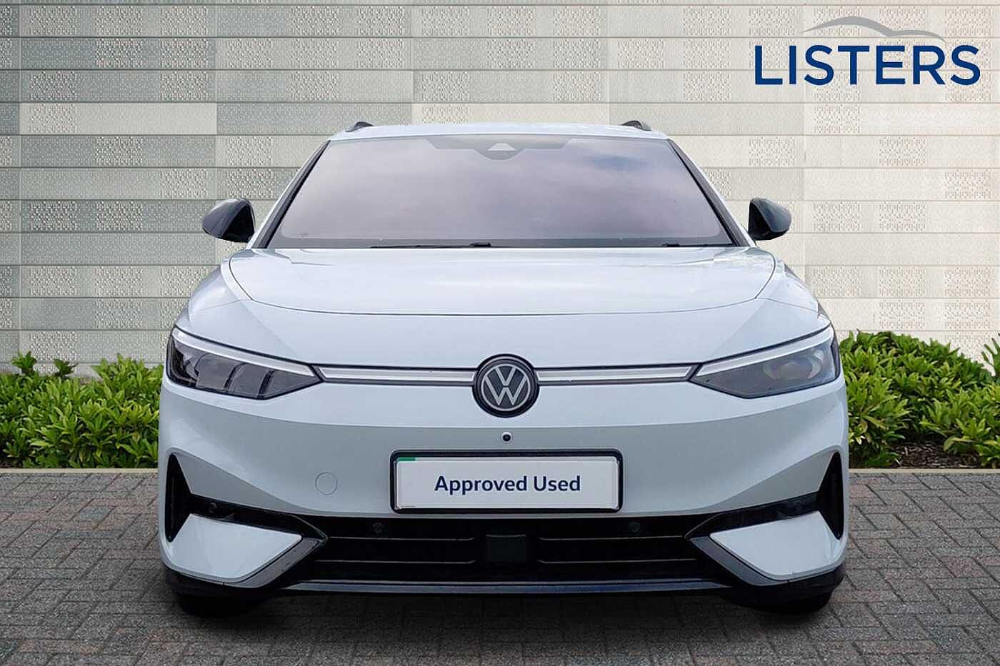 Volkswagen ID.7 Tourer