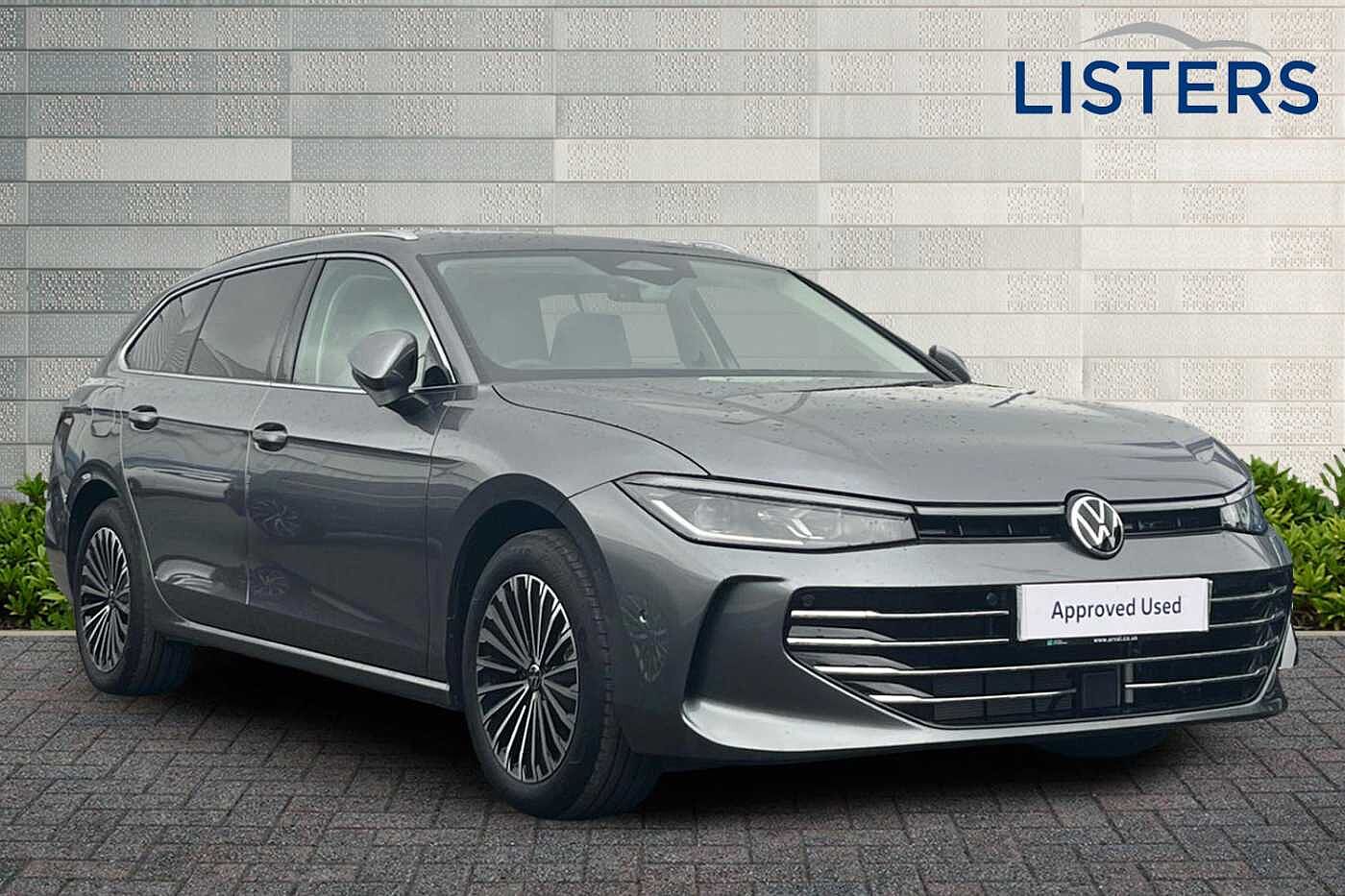 Volkswagen Passat Estate