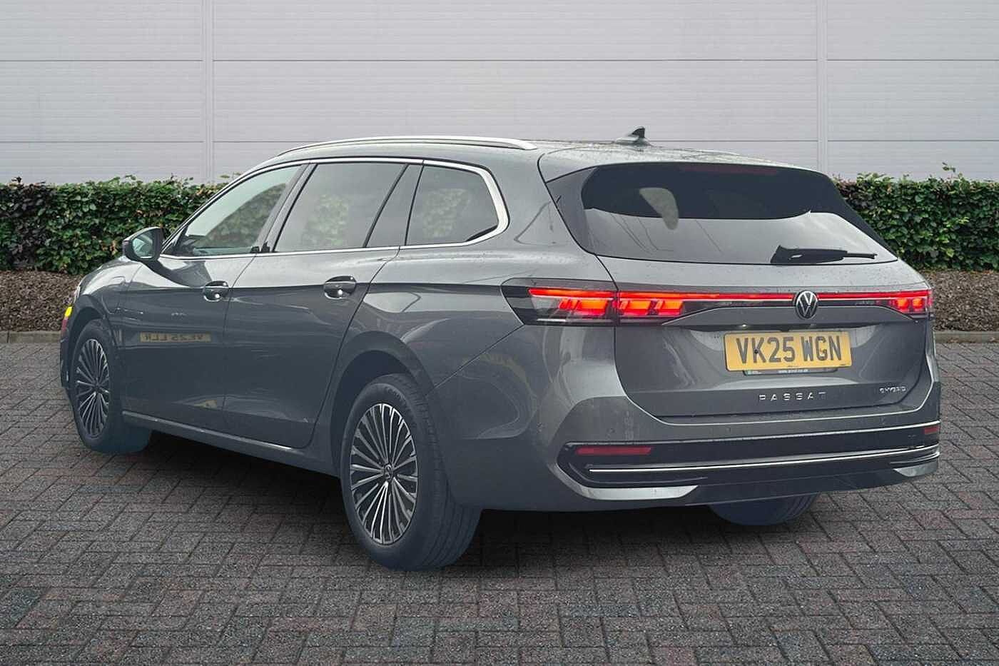 Volkswagen Passat Estate
