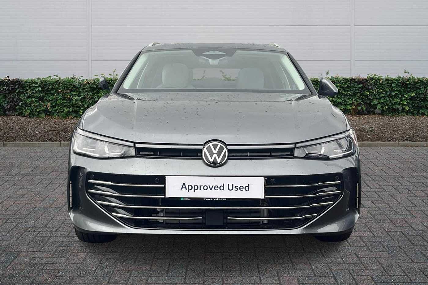 Volkswagen Passat Estate