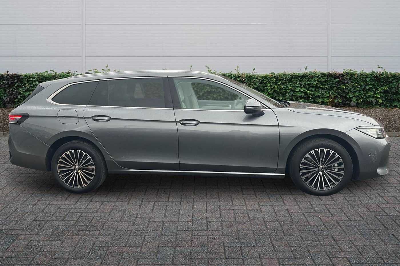 Volkswagen Passat Estate