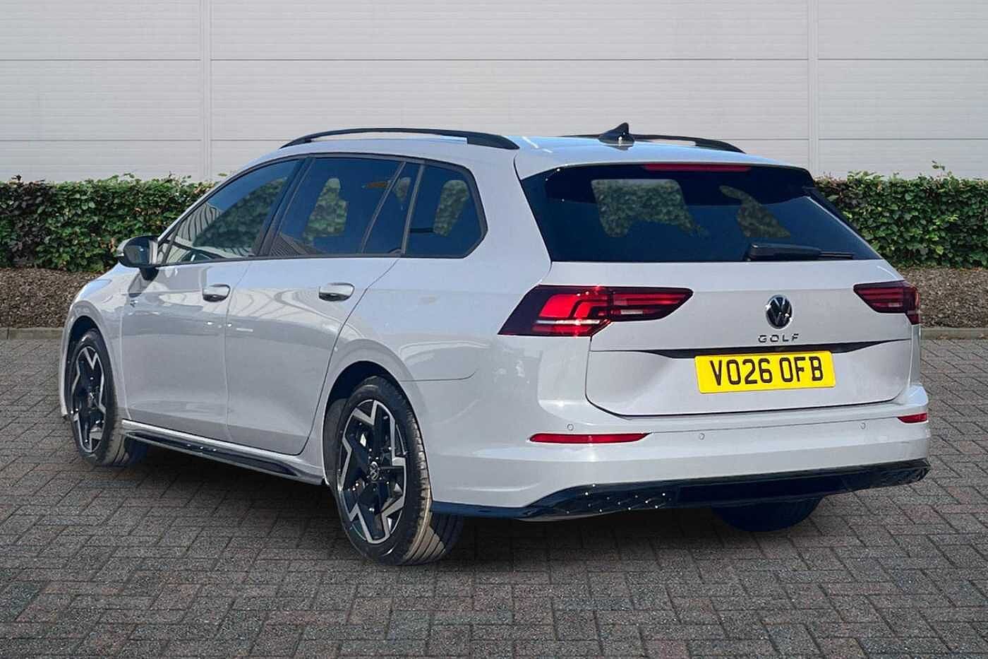 Volkswagen Golf Estate