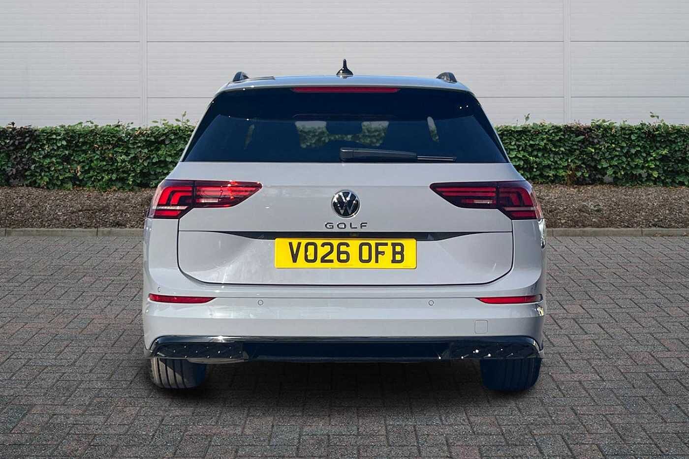 Volkswagen Golf Estate